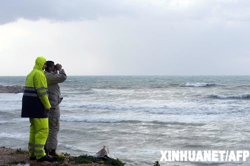 埃航客機墜毀地中海 已排除遭恐怖襲擊可能