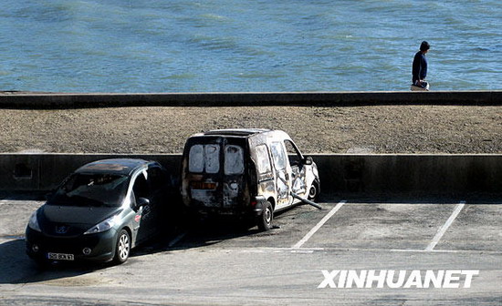 強風暴襲擊歐洲 法國45人死亡百萬戶停電