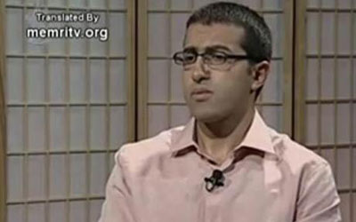 哈馬斯高官優(yōu)素福宣布與投敵“綠王子”斷絕父子關(guān)系