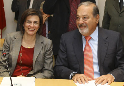 新科世界首富埃盧榮歸故里黎巴嫩 強調(diào)教育與就業(yè)