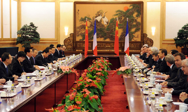 外交部：對話與談判是解決伊朗核問題的最佳途徑