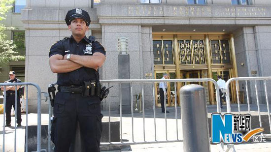 紐約時報廣場未遂爆炸案嫌犯被控從事恐怖活動