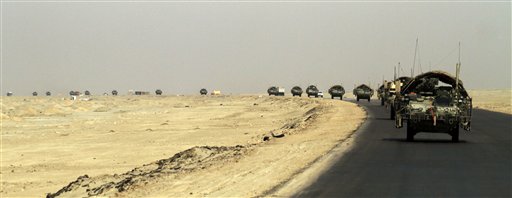 駐伊美軍最后一批戰(zhàn)斗部隊撤出 奧巴馬稱兌現(xiàn)競選承諾