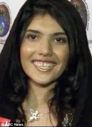 阿富汗遭割鼻女孩整容后亮相(組圖)