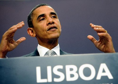 北約領(lǐng)導(dǎo)人和俄羅斯總統(tǒng)舉行峰會(huì)