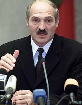 盧卡申科稱美國(guó)實(shí)施制裁是在欺騙白俄羅斯