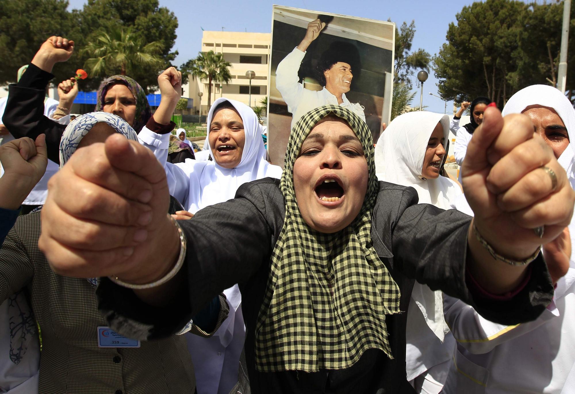 利比亞反對派指責(zé)北約行動(dòng)遲緩 外交努力未獲突破