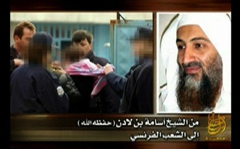 歷數(shù)拉登10年漫漫逃亡路 6次“被死亡”