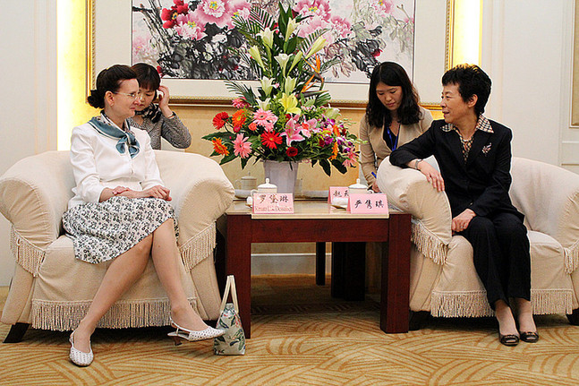 東北亞政要：可持續(xù)發(fā)展是和平的核心