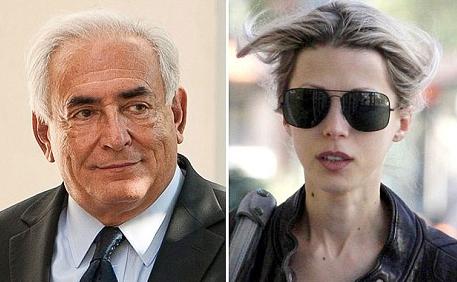 法媒曝光卡恩證詞:曾試圖擁抱女作家并強吻