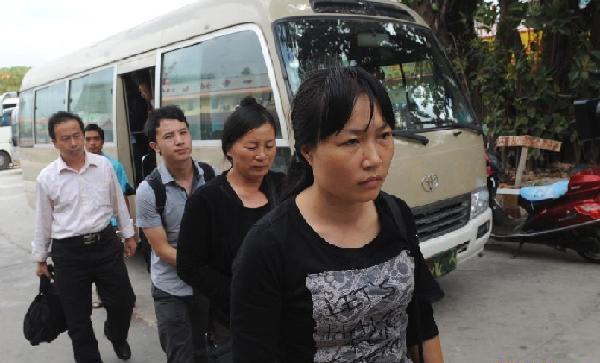 泰國外長說泰方將為中國政府工作組開展工作提供方便