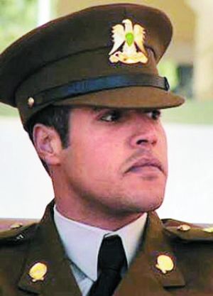 利執(zhí)政當局對蘇爾特久攻不下 卡扎菲南部建“國中國”？