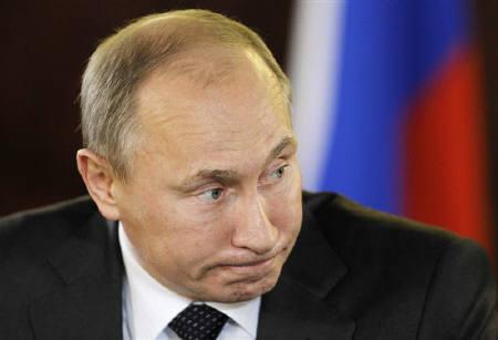 傳賽義夫欲向國(guó)際法庭自首 普京譴責(zé)媒體大播卡扎菲被殺畫(huà)面