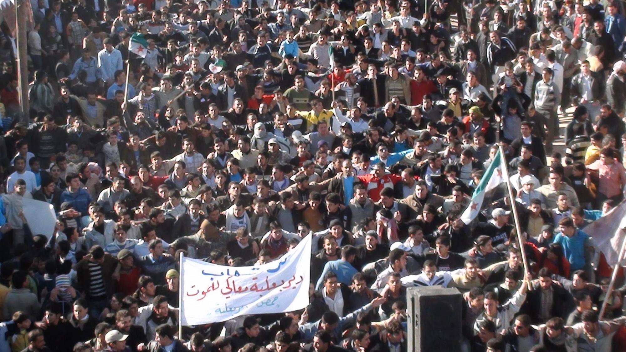 敘利亞強烈譴責(zé)阿盟制裁 利比亞熱情不減欲“輸出革命”