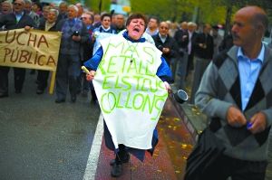 英200萬公務(wù)人員今舉行1979年來最大規(guī)模罷工