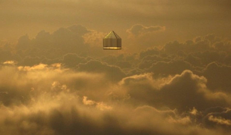 國外雜志評出2012年摩天大樓設(shè)計(jì)獲獎作品 中國攬括前兩名