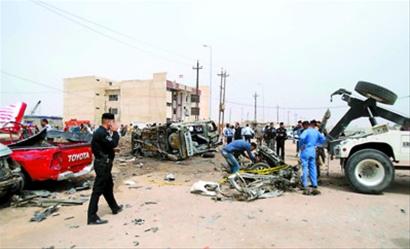 伊戰(zhàn)十周年，美國得不償失？