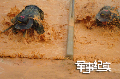 現(xiàn)實(shí)版老A 解密中國(guó)反恐精英訓(xùn)練