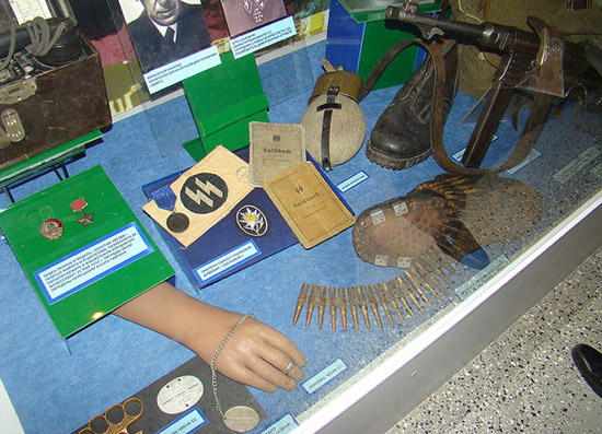 俄反軍事間諜行動(dòng)展 曝光神秘特工組織[圖]