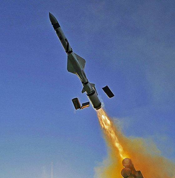 法國飛魚擊敗中國C802贏得卡塔爾反艦導彈合同