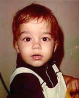 好萊塢大牌明星的“小”模樣(組圖）