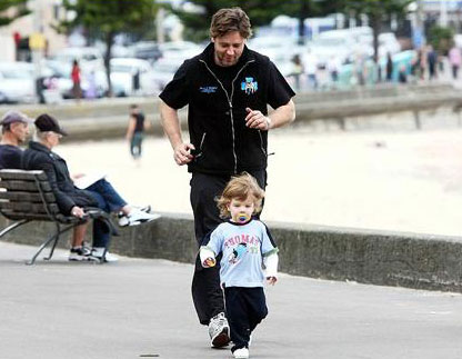 娛樂圈中明星爸爸