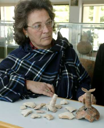 世界上最古老的香水 產(chǎn)自塞浦路斯(圖)