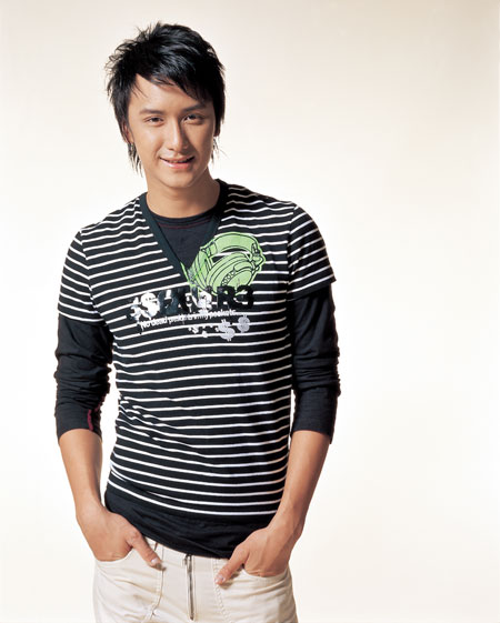 上海賽區(qū)“好男兒”5強(qiáng)(圖)