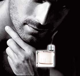 品位男人的香水情懷(圖)