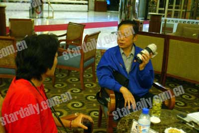 黃一鶴:別對趙本山太嚴酷 他年年都上實在不容易