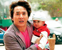 《寶貝計(jì)劃》瞄準(zhǔn)十一檔 成龍稱(chēng)電影以情動(dòng)人