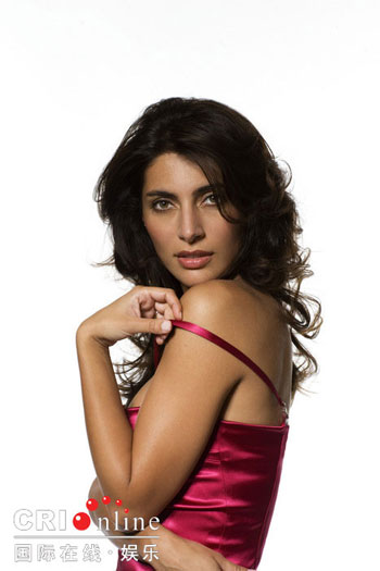 新邦女郎伊娃格林性感寫真