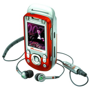 索愛 詹姆斯邦德的最新武器 