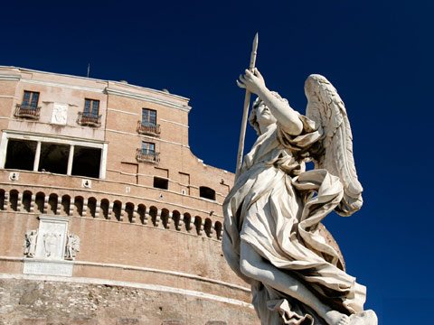 羅馬 穿越時(shí)空迷失自我