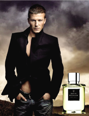 小貝“本能”香水登陸法國(guó)