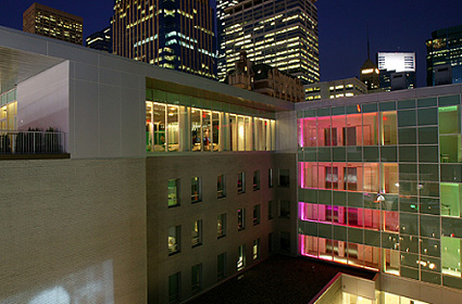 美國(guó)12家最“性感”的酒店