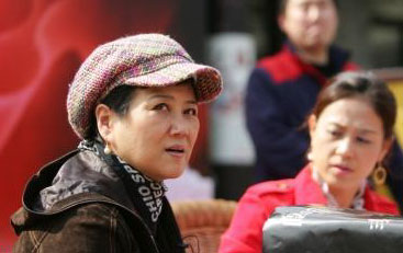 胡玫:選秀不是我的創(chuàng)意，我不喜歡這種商業(yè)運作