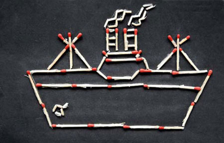 孩子們的火柴天堂