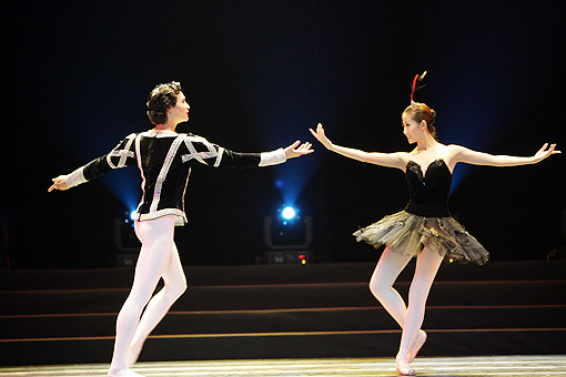 “舞動中國——當代舞蹈精品展演” 在京舉行