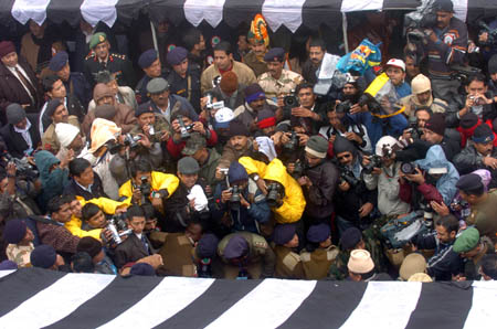 中印重開乃堆拉邊境貿(mào)易通道