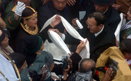 中印重開乃堆拉邊境貿(mào)易通道