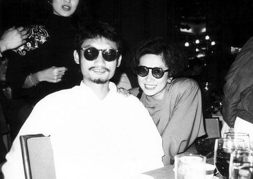 香港電影圈的舊影往事