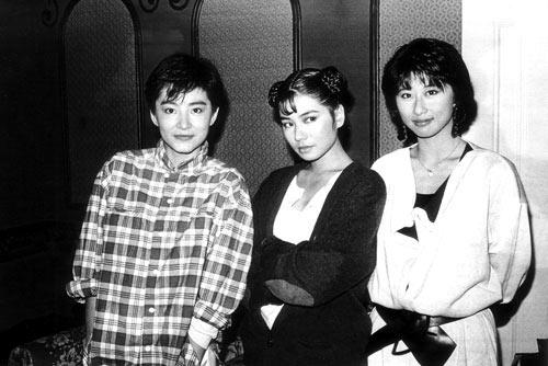 香港電影圈的舊影往事