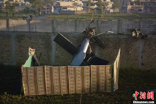 拉登最信任信使的一個電話使其住所最終暴露