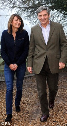 嫁入王室“代價(jià)”高昂 凱特大婚父母將“破費(fèi)”10萬英鎊