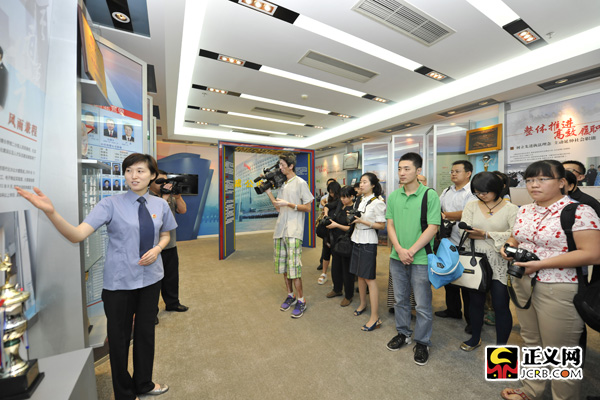 14家央網(wǎng)絡媒體聚焦檢察機關執(zhí)法規(guī)范化建設