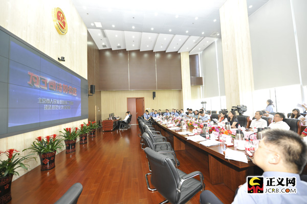 14家央網(wǎng)絡媒體聚焦檢察機關執(zhí)法規(guī)范化建設