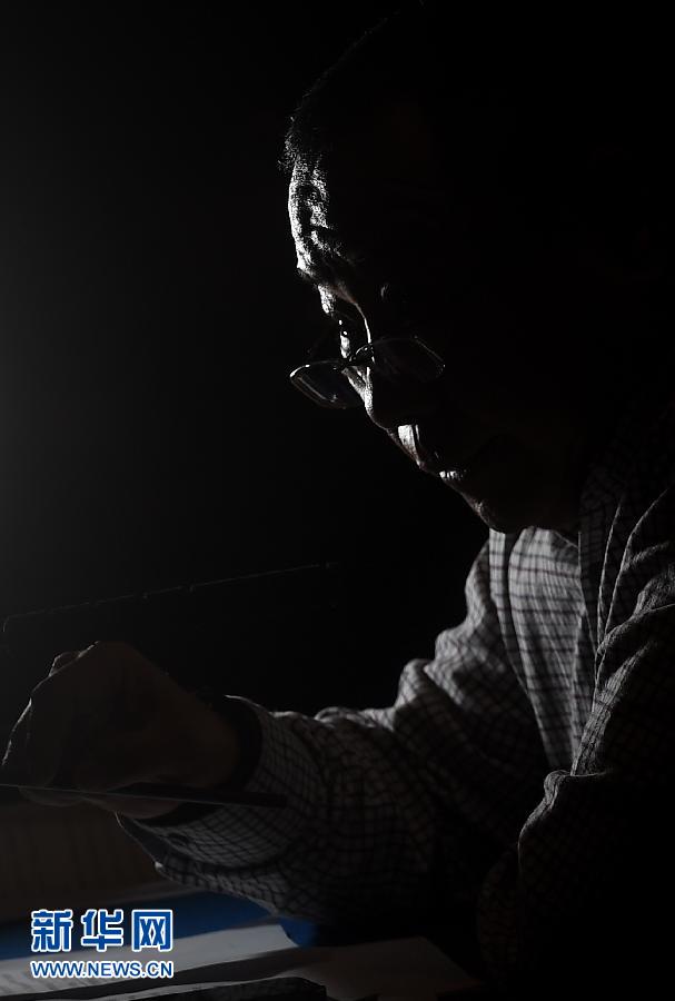 兩會(huì)：委員身影