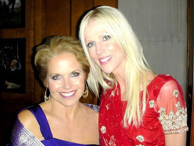 美夫妻闖白宮國(guó)宴“蹭飯” 走紅地毯還與副總統(tǒng)合影