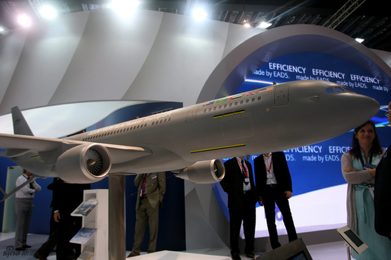 歐洲防務(wù)巨頭推出A330加油運(yùn)輸機(jī)